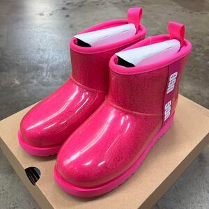 Ugg Pink Boots